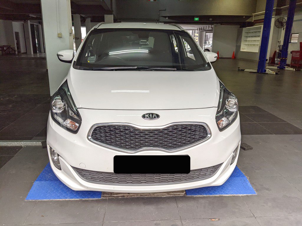 Kia Carens 2.0(a) Gdi