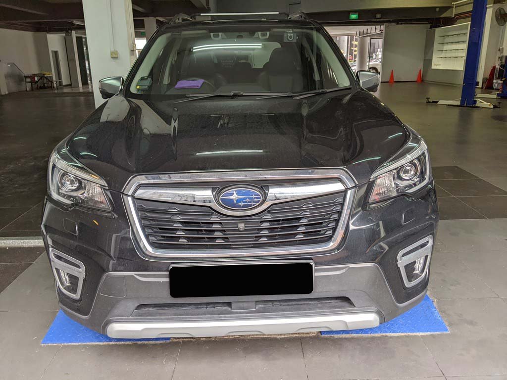 Subaru Forester 2.0I-S Eyesight Awd Cvt Sunroof