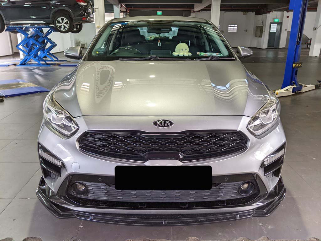 Kia Cerato 1.6(A) SX