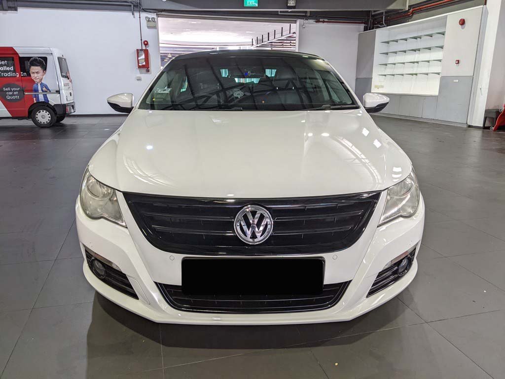 Volkswagen Passat Cc 1.8t At 3572j7 (COE Till 01/2025)