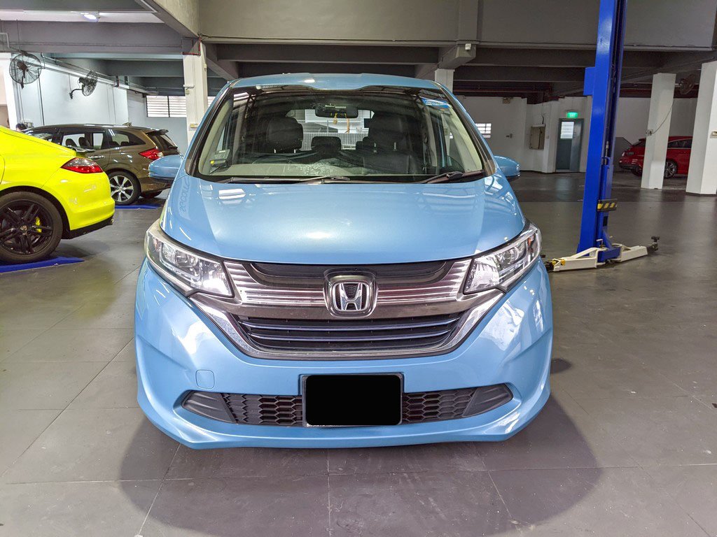Honda Freed 1.5g Auto (Hybrid)