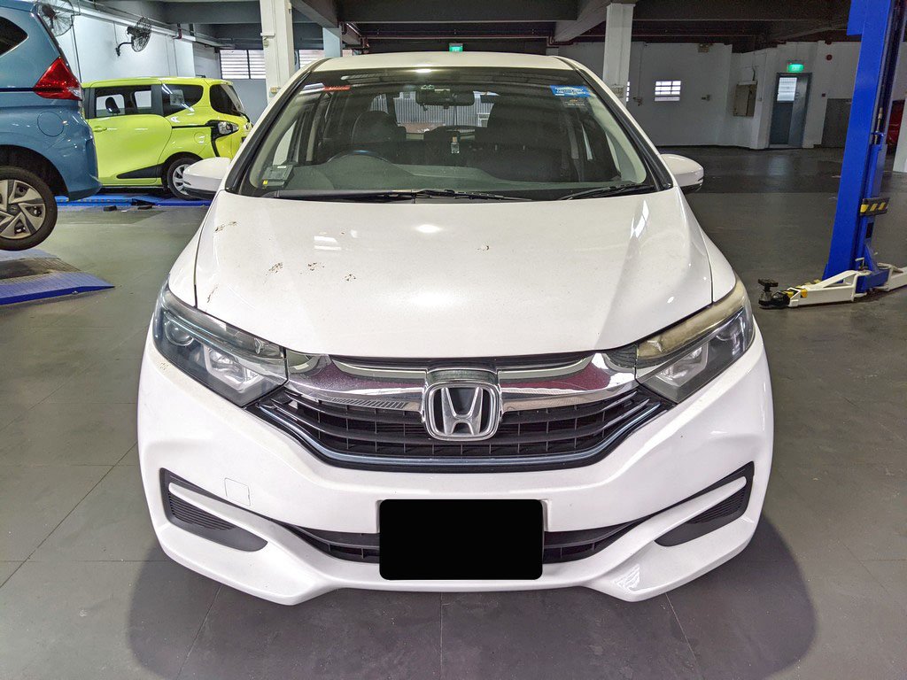 Honda Shuttle 1.5 Auto (Hybrid)