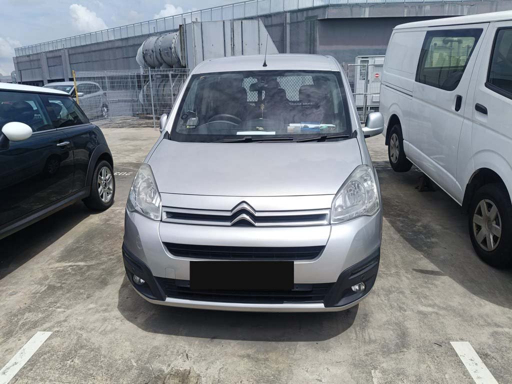 Citroen Berlingo L2 1.6 Bluehdi S&S Etg6