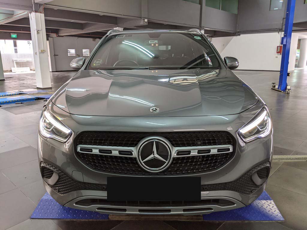 Mercedes Benz Gla180 Progressive