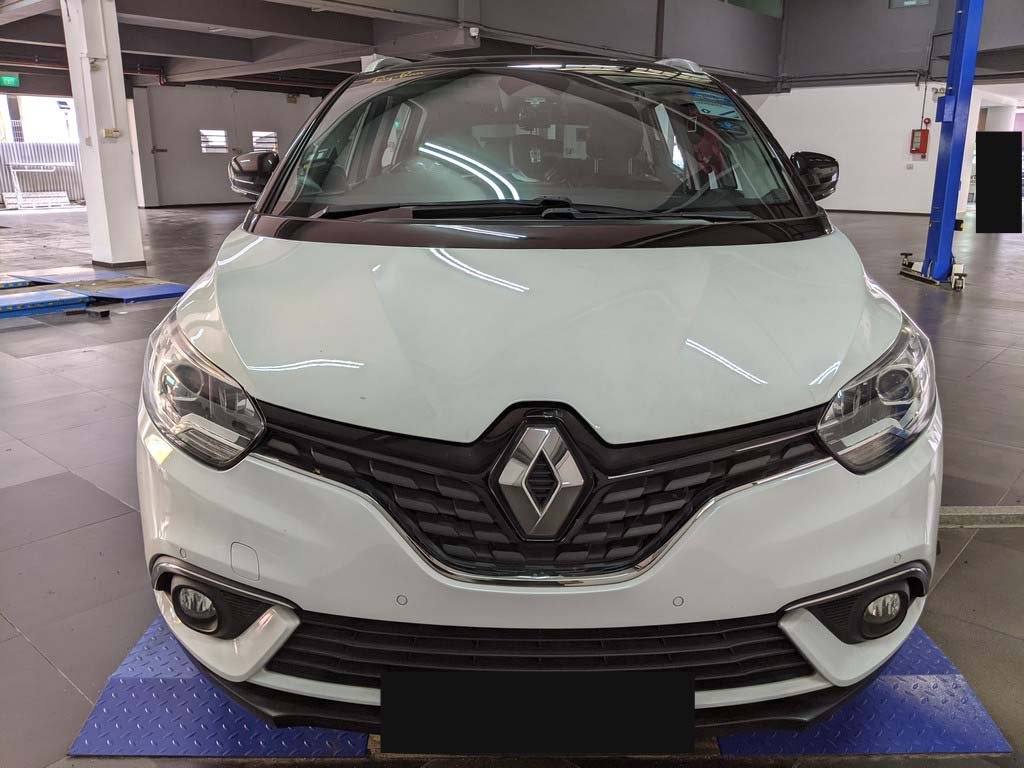 Renault Grand Scenic Iv 1.5 Dci AT Eu6
