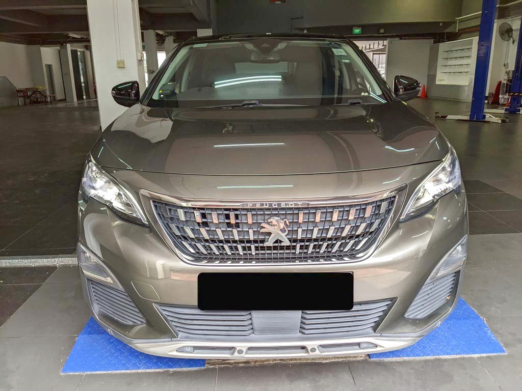 Peugeot 3008 Active Puretech 1.2 Eat6