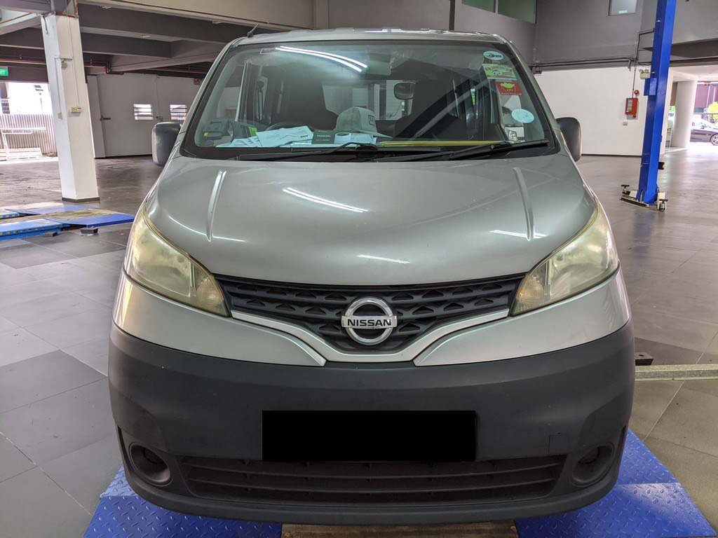 Nissan NV200 Dx 2 1.6 Auto