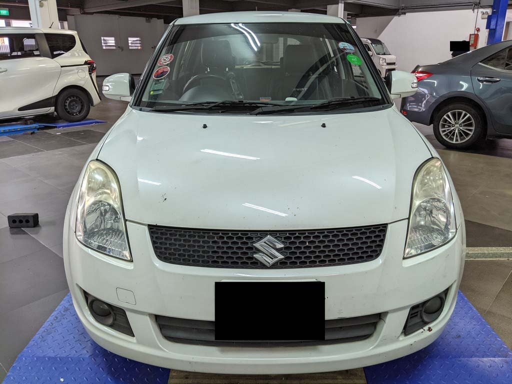 Suzuki Swift 1.5 AT Abs Airbag 2wd (COE Till 03/2025)