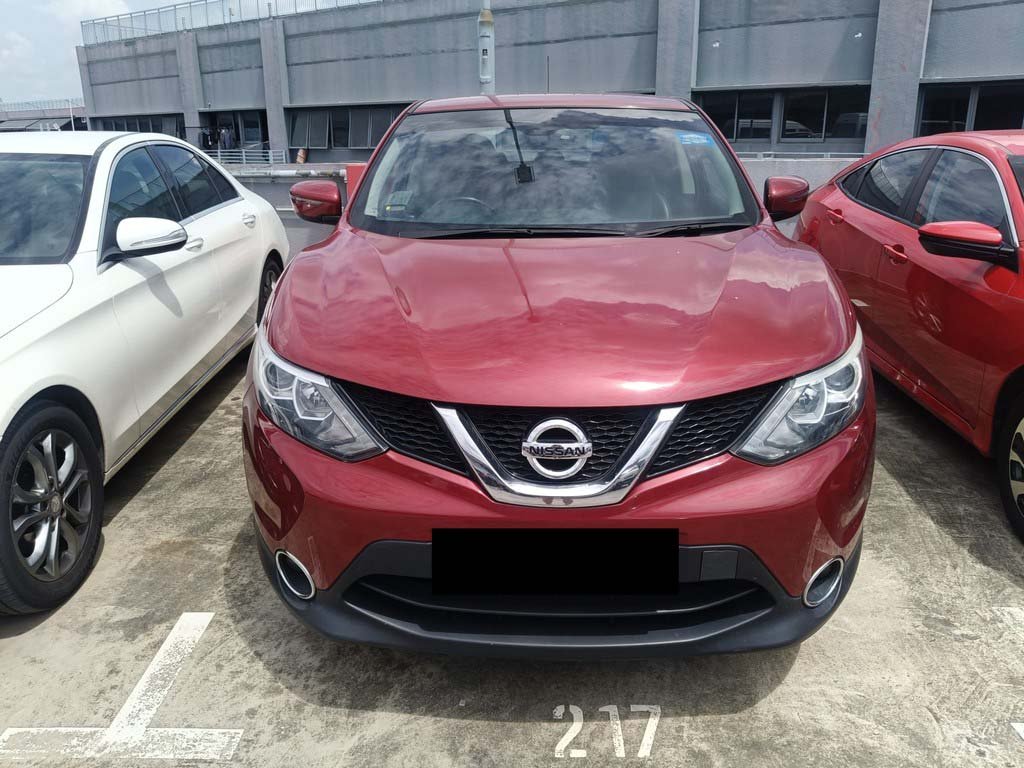 Nissan Qashqai 1.2 Dig T Cvt Abs 2wd 5dr