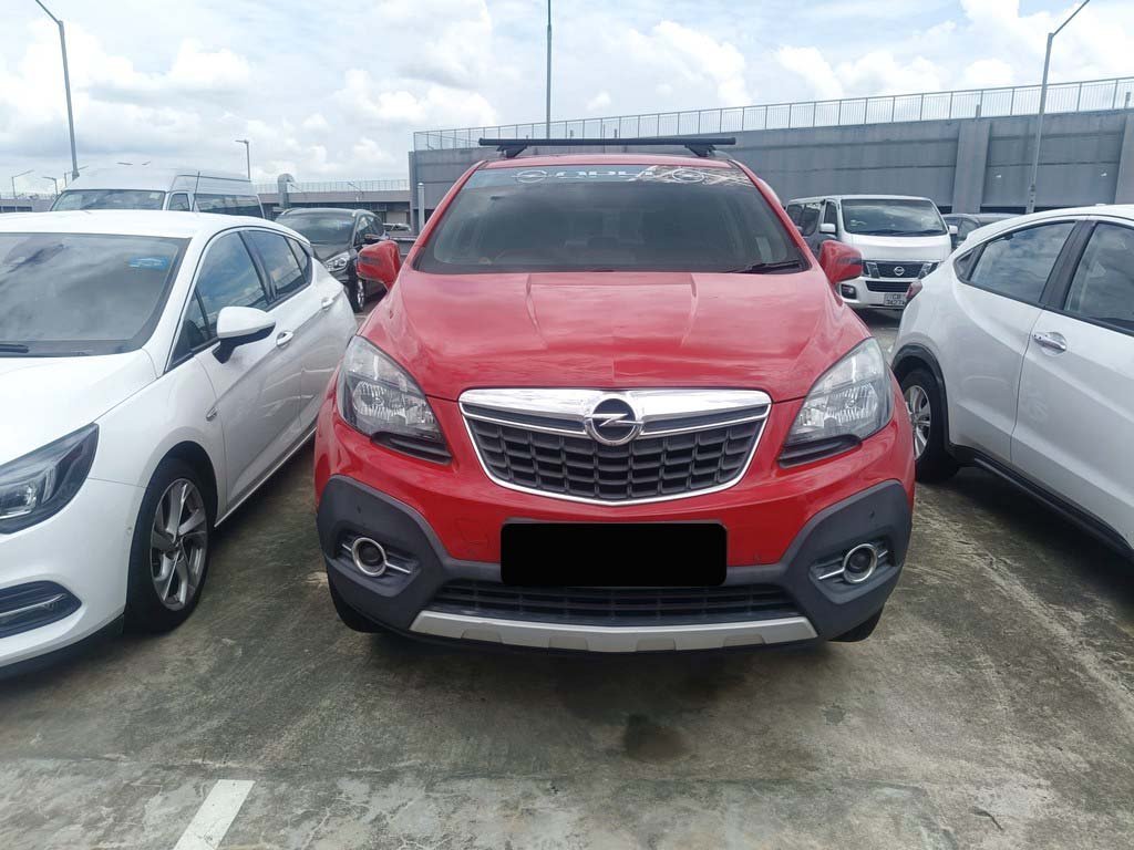 Opel Mokka 1.6 Cdti 6at