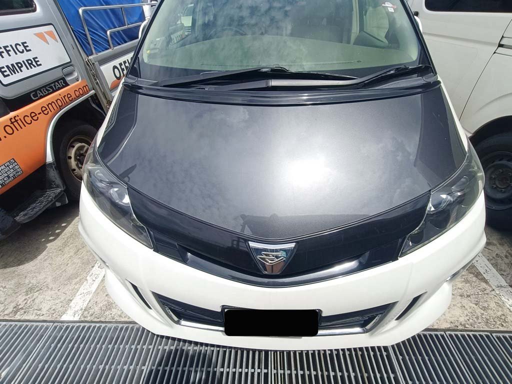 Toyota Estima 2.4G A (COE Till 05/2030)