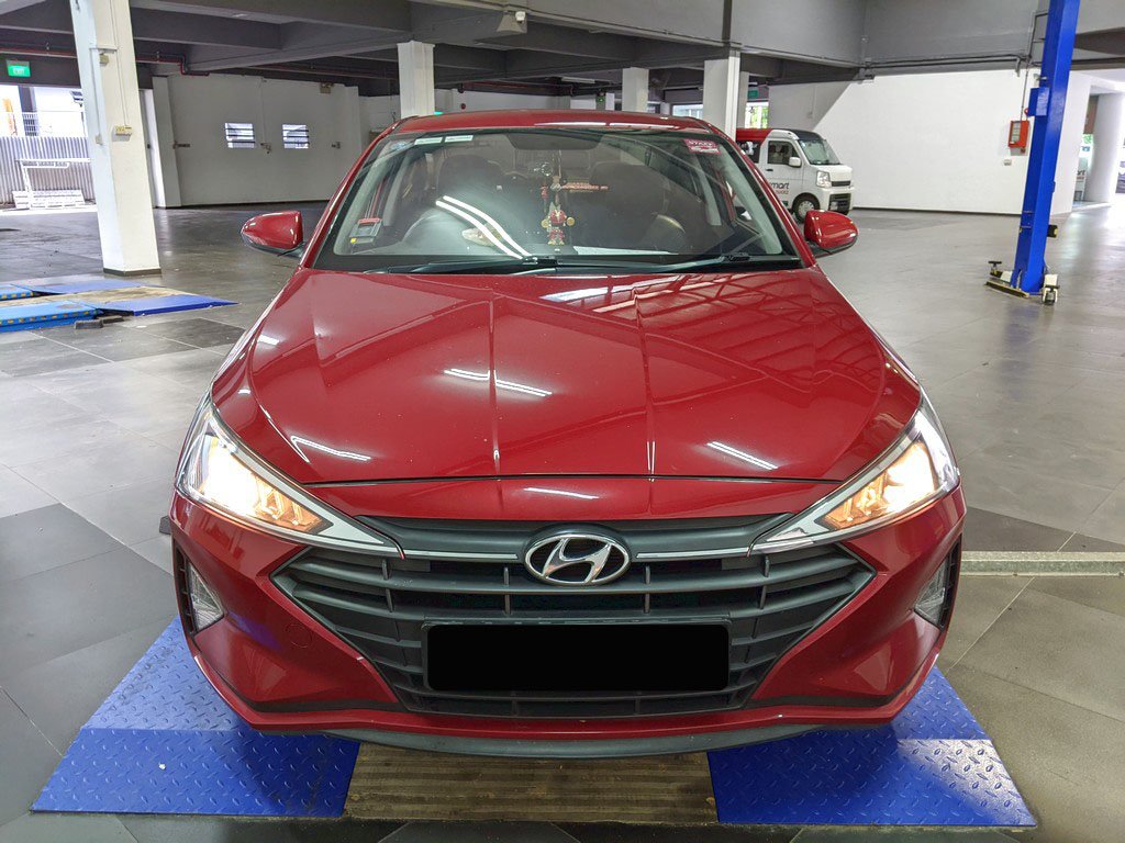 Hyundai Ad Avante 1.6 Gls (a)