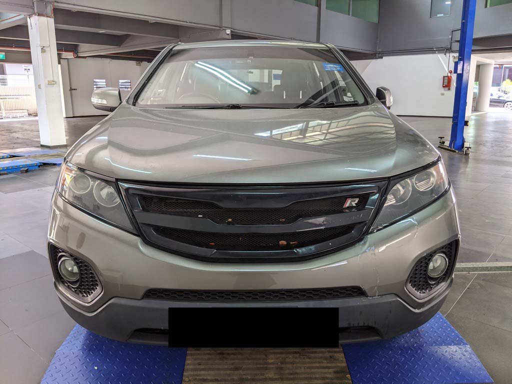 Kia Sorento 2.4L Ex AT Abs D/Ab 2wd 5dr (COE Till 04/2030)
