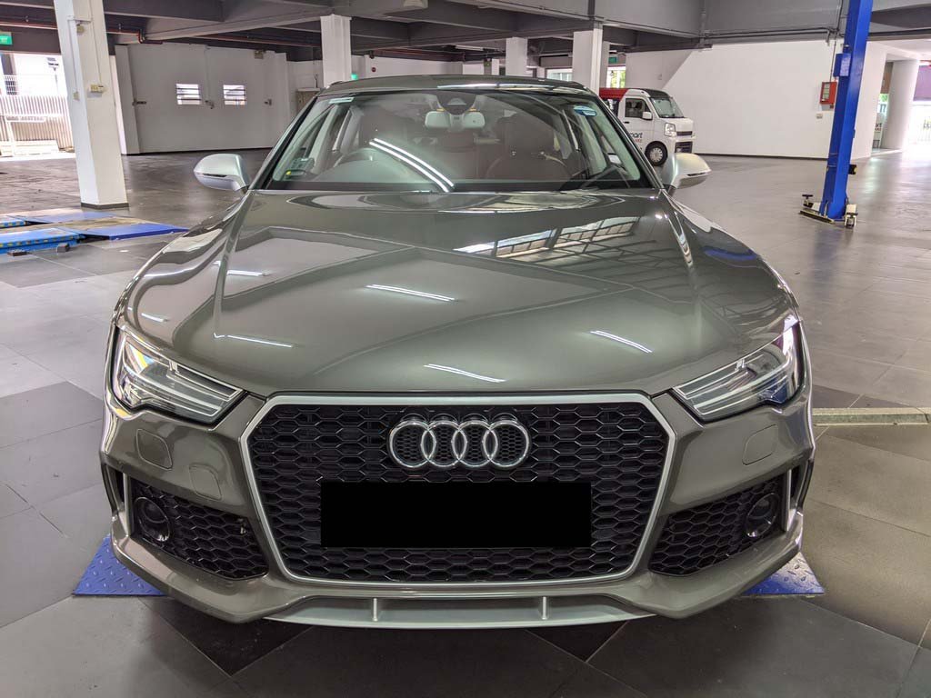Audi A7 Sb 2.0 Tfsi (Led)
