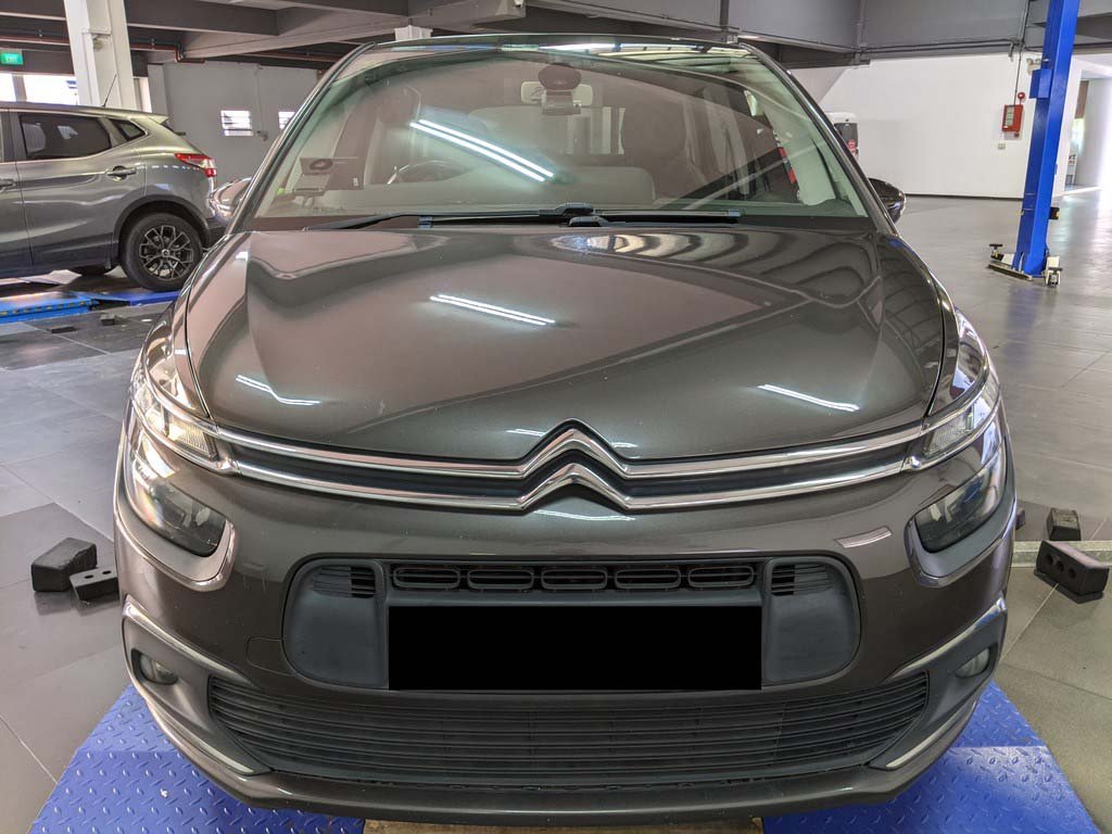 Citroen C4 Picasso 1.6 Bluehdi Eat6