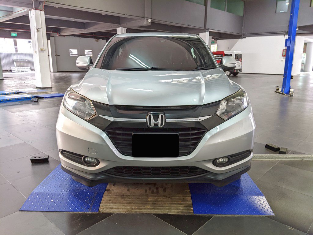 Honda Vezel 1.5x Cvt