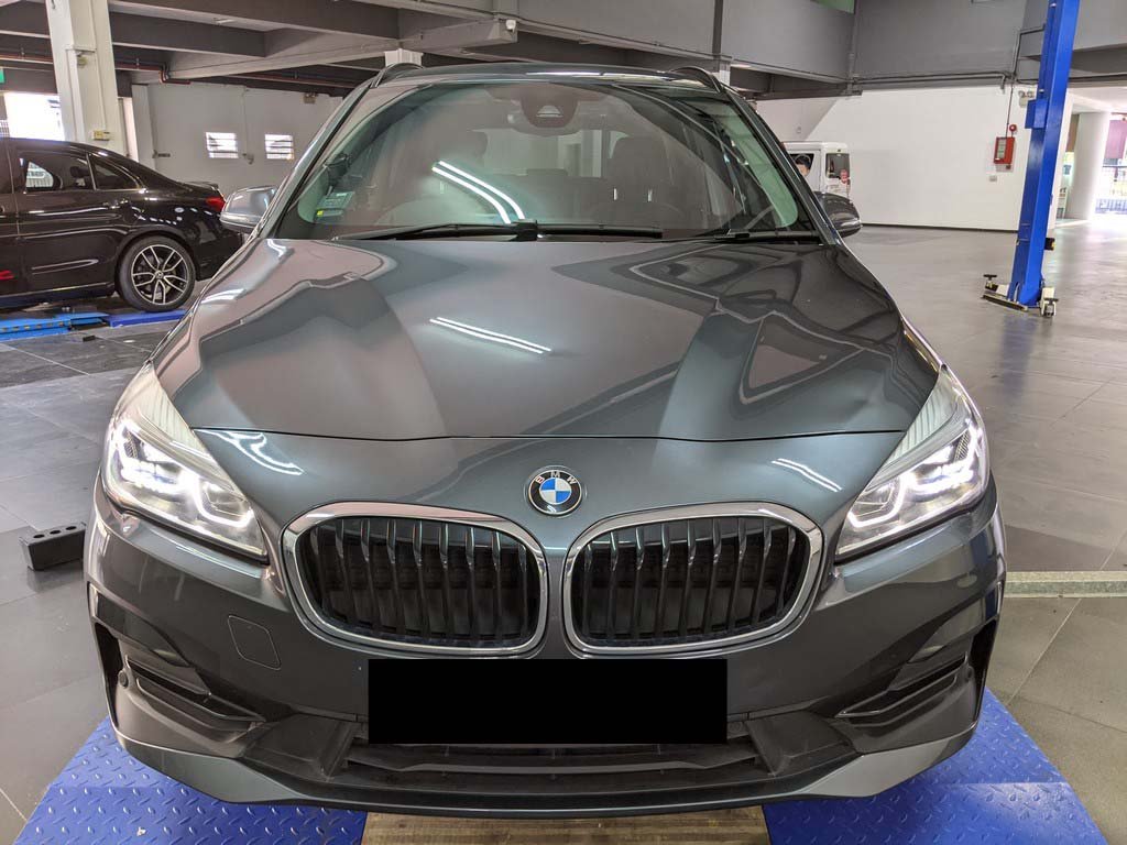 BMW 218I GT Sport Led HL Nav