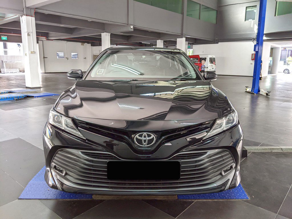 Toyota Camry 4 Door Sedan (auto) 2.0