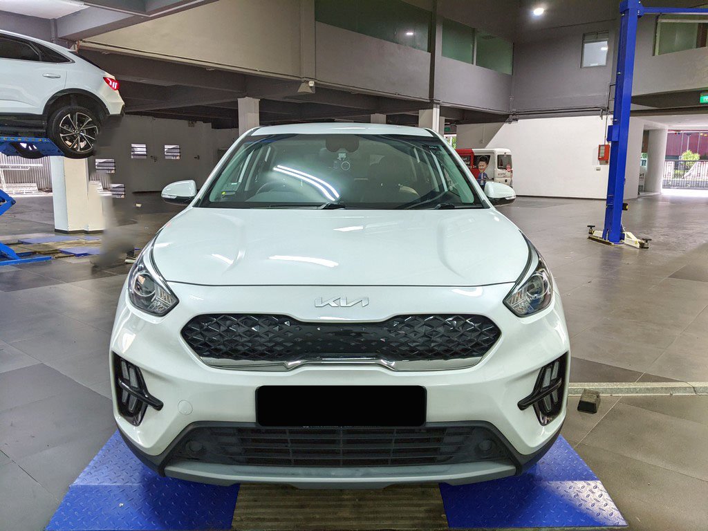 Kia Niro 1.6 Gdi Dct (Hybrid)