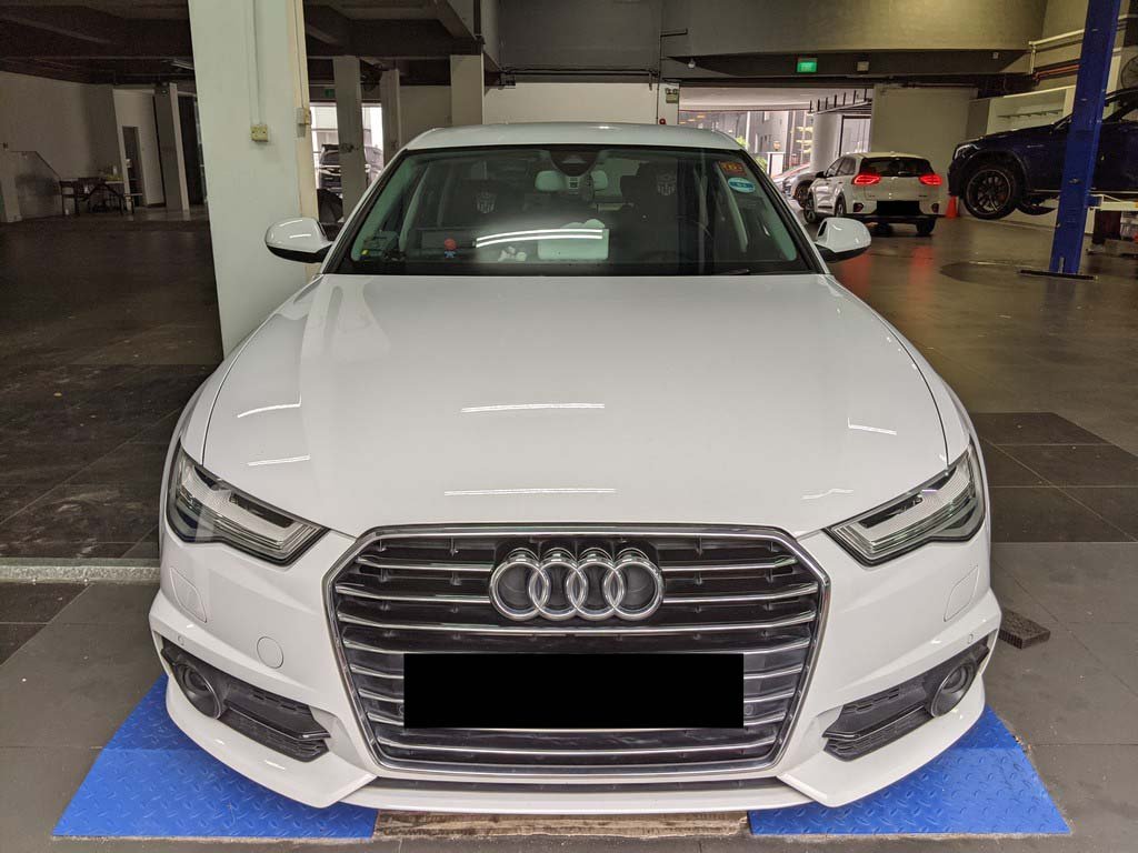 Audi A6 1.8 Tfsi Ultra (PI) (Nav)