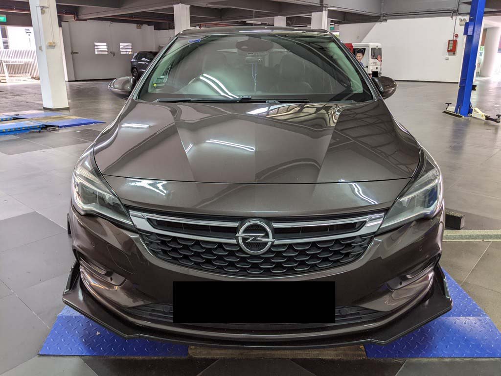 Opel Astra Hb 1.0 AT