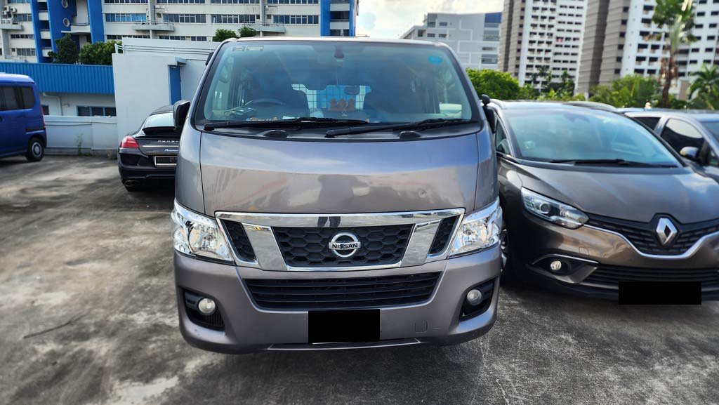 Nissan Nv350 Panel Van 2.5 5mt 5dr Euro V