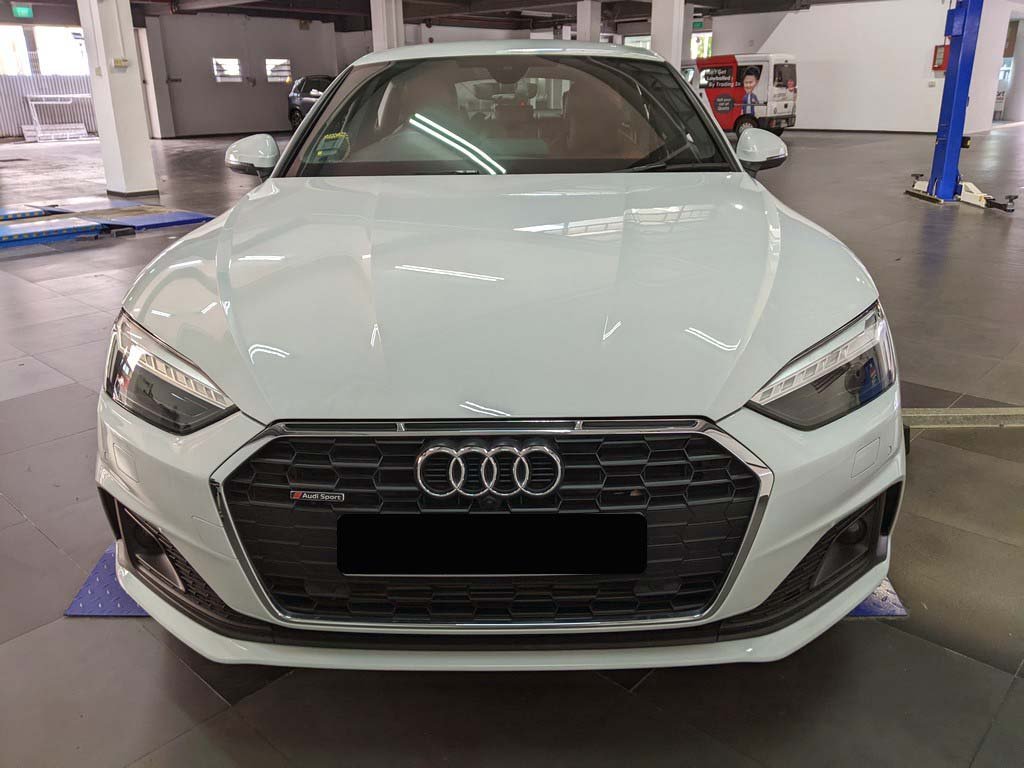 Audi A5 Sportback 2.0 Tfsi S Tronic (110 Kw) (Hybrid)