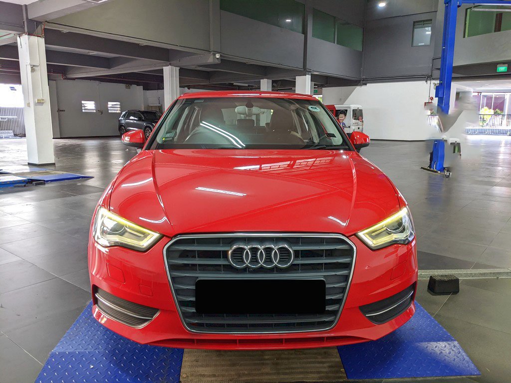 Audi A3 Sb 1.4 Tfsi Ambiente (COE Till 04/2029)