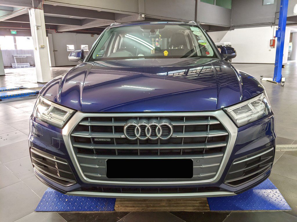 Audi Q5 Sport 2.0 Tfsi Qu S Tronic