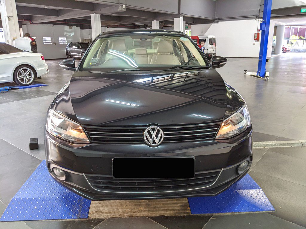 Volkswagen Jetta 1.4 Tsi A/t Abs D/airbag 2wd