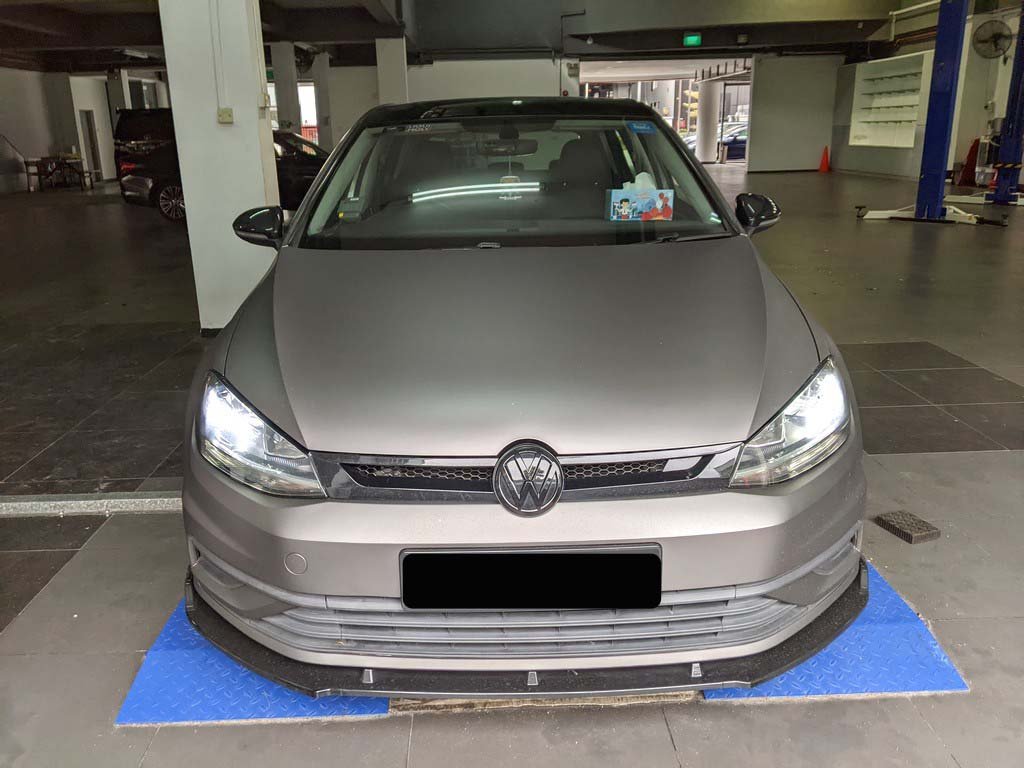 Volkswagen Golf TSI TL