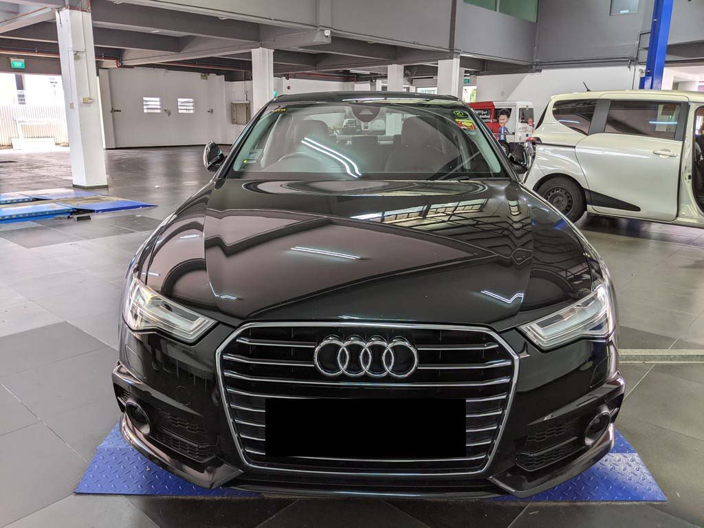 Audi A6 1.8 Tfsi Ultra (Pi) (Nav)