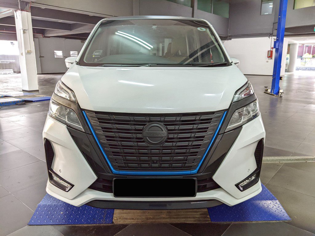 Nissan Serena 1.2l Highway Star Premium E Power (Hybrid)