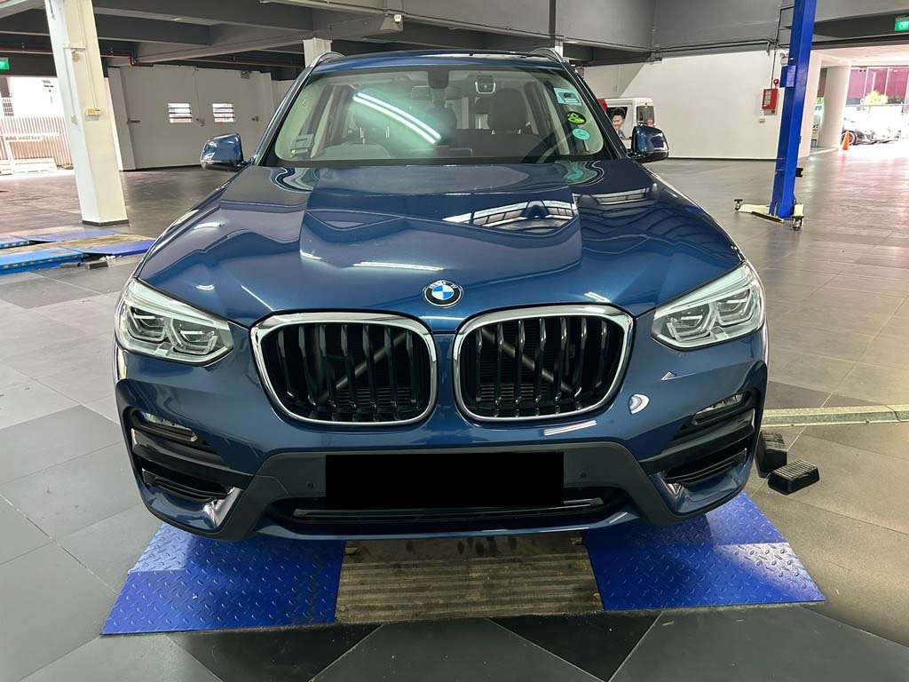 BMW X3 Sdrive 20I Adaptive HL Led FL