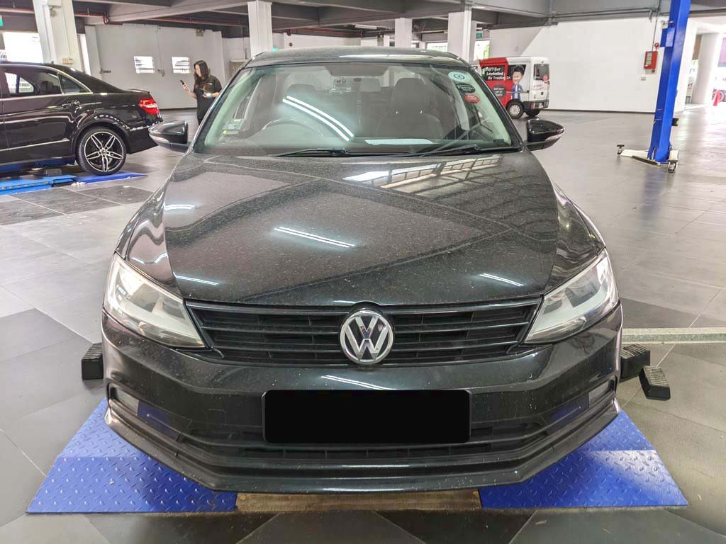 Volkswagen Jetta GP 1.4 Tsi 90 A/t Tl 1632g7
