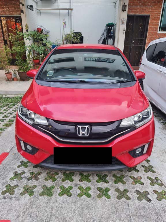 Honda Jazz 1.5 Vtir Cvt Abs D/Airbag 2wd