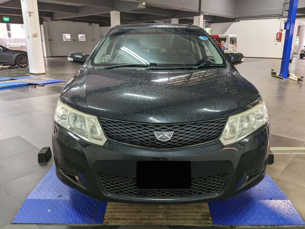 Toyota Allion 1.5 A (COE Till 05/2029)