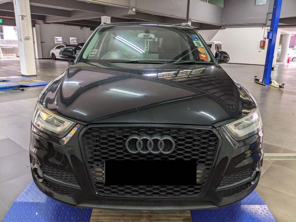 Audi Q3 1.4 Tfsi