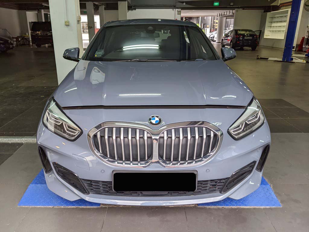 BMW 116I Led HL FL MSPT