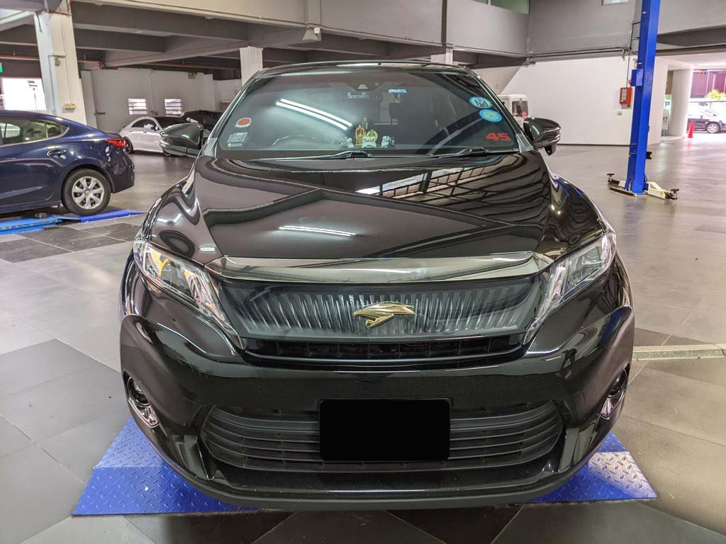 Toyota Harrier Premium 2.0 A