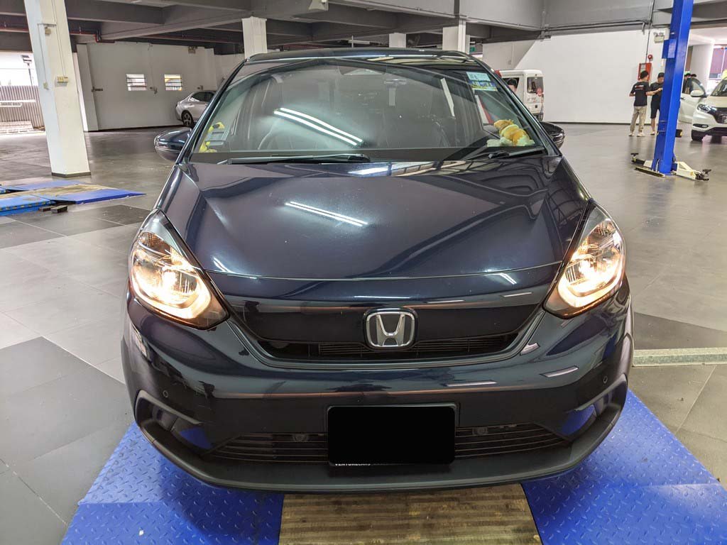 Honda Fit 1.3 Basic CVT