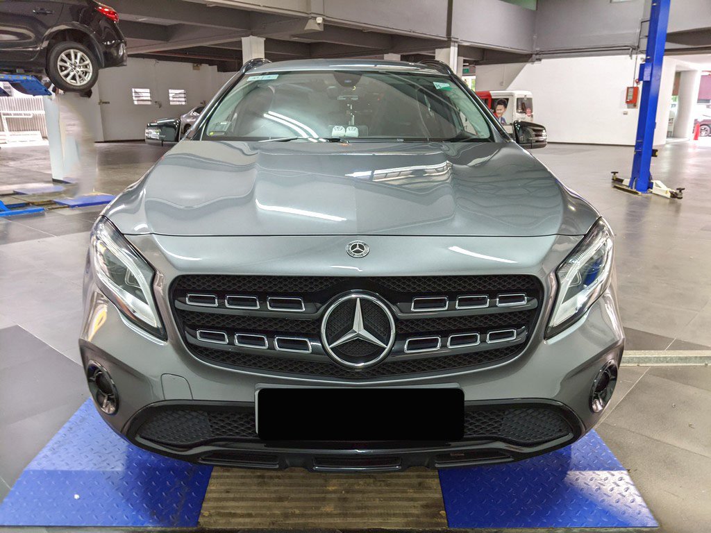 Mercedes Benz Gla180 Urban Edition Auto