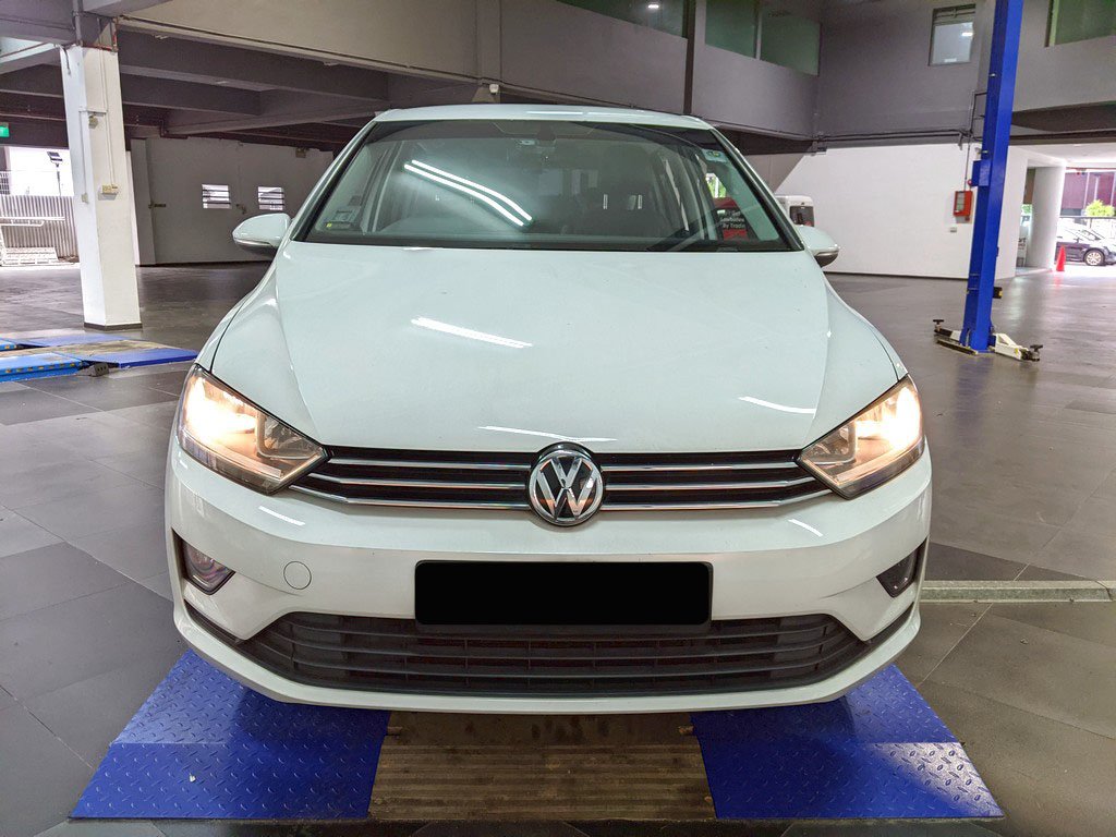 Volkswagen Sportsvan 1.4 At Am13hz Cl