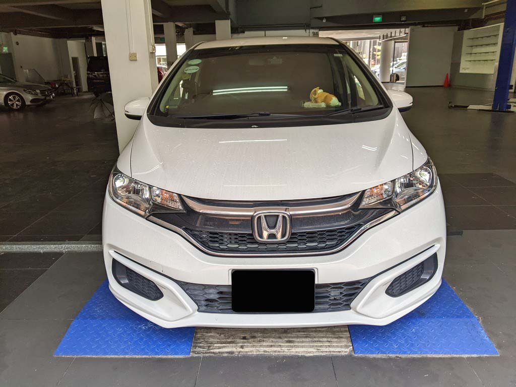 Honda Fit 1.3 GF CVT