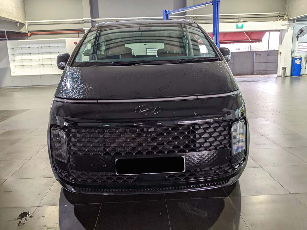 Hyundai US4 Staria 3.5 MPI Sr At