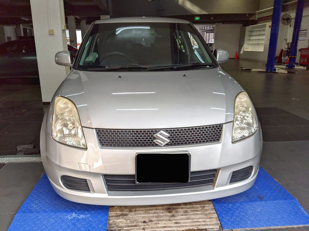 Suzuki Swift 1.5 At (COE Till 06/2026)