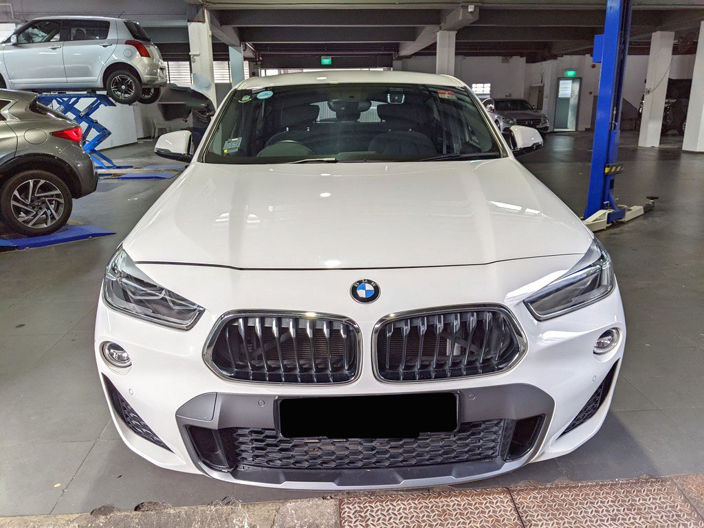 BMW X2 Sdrive18i Mspt Led Fog Lights