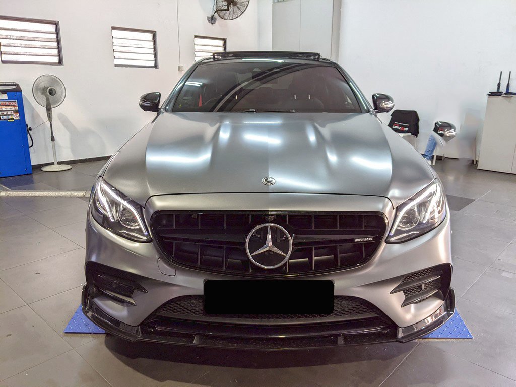 Mercedes Benz Amg E53 4matic M Auto (Hybrid)