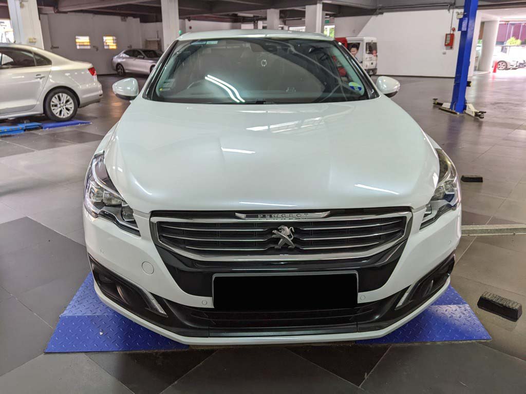 Peugeot 508 Allure 1.6 Thp A/t