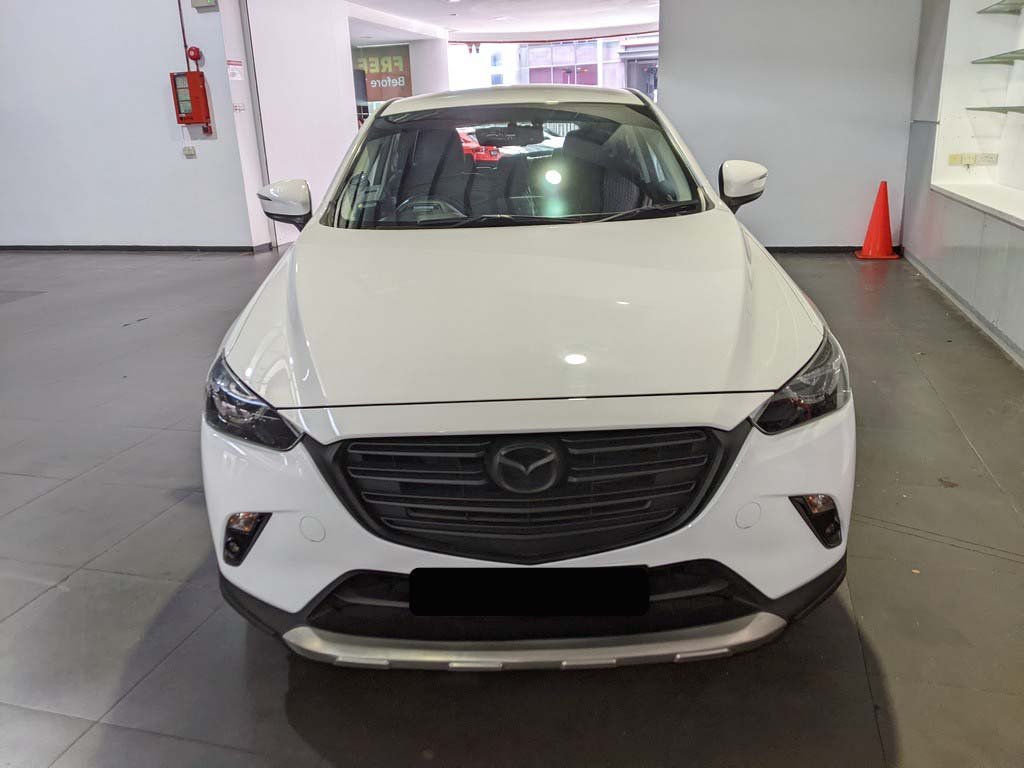 Mazda CX-3 2.0 At Deluxe 2wd